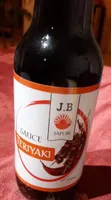 Sauce Teriyaki