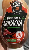 Sauce piment sriracha