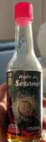 Huile de sesame