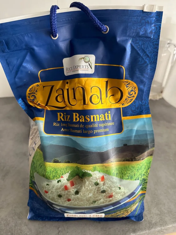 Basmati Rice
