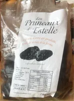 Les Pruneaux d’Estelle