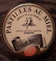 Pastilles au miel