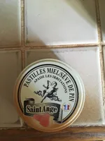 Pastilles miel/seve de pin