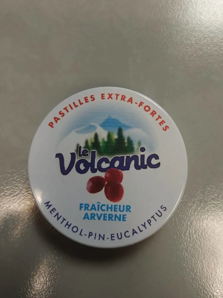Le volcanique