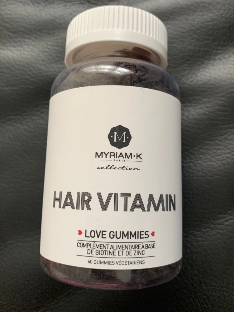Hair vitamin