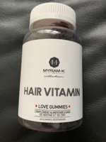 Hair vitamin