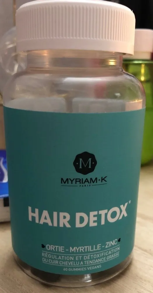 Hair detox