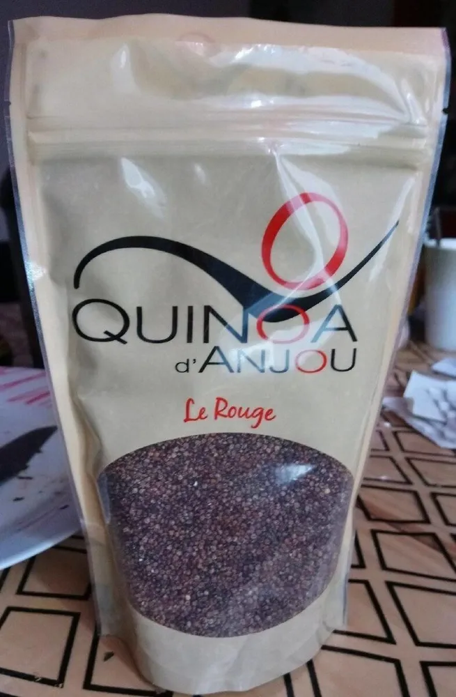 Quinoa rouge