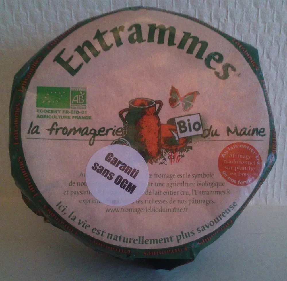 Entrammes