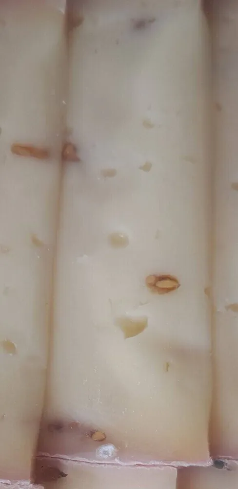 Raclette biologique tranchée fenugrec