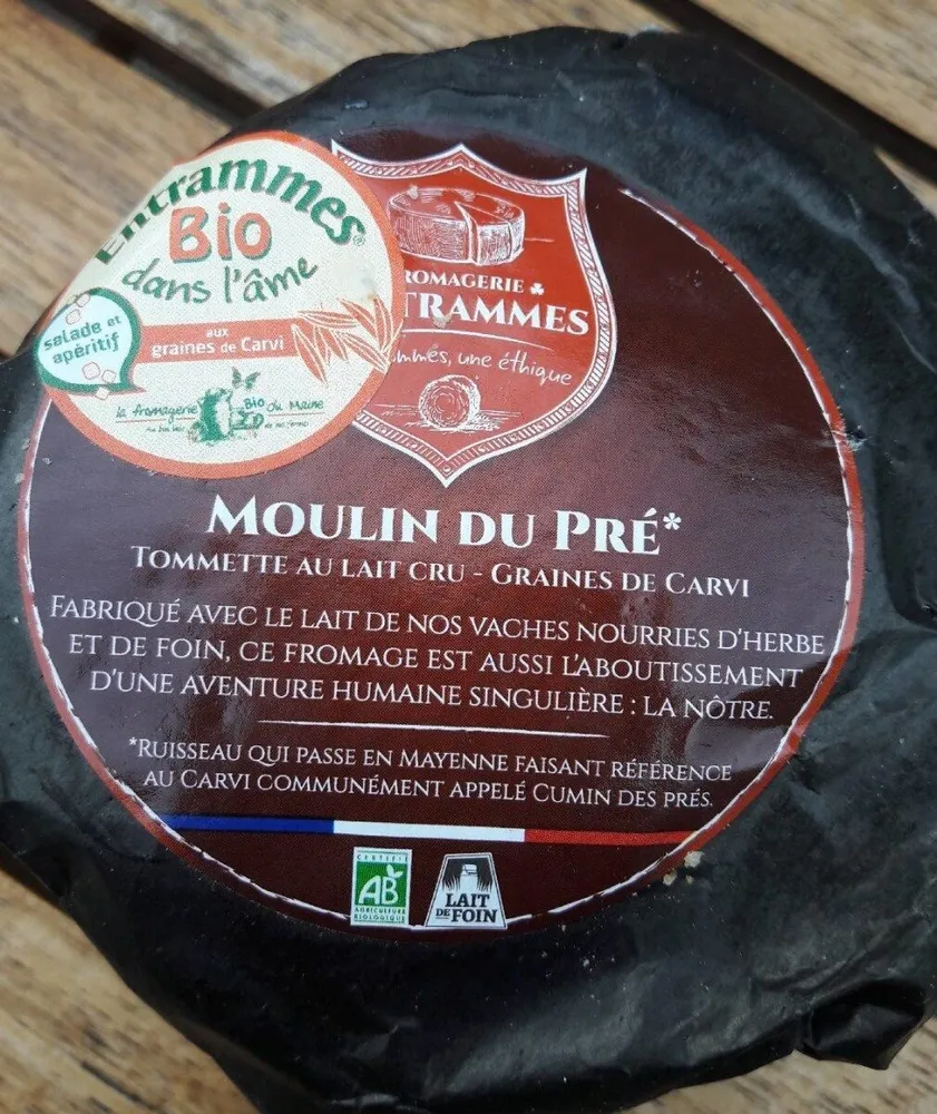 Moulin du pré