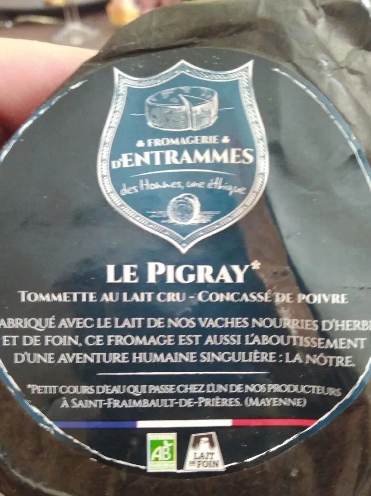 Le pigray