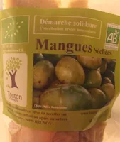 Mangues séchées