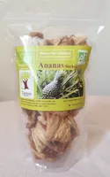 Ananas séchés Bio