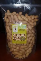 Arachides en coques