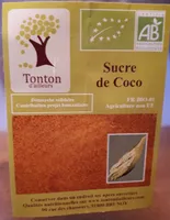 Sucre de coco
