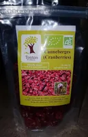Canneberges (Cranberries)