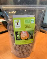 Noix de cajou grillées poivre et sel