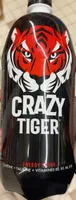Crazy tiger