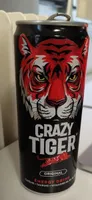 Crazy Tiger