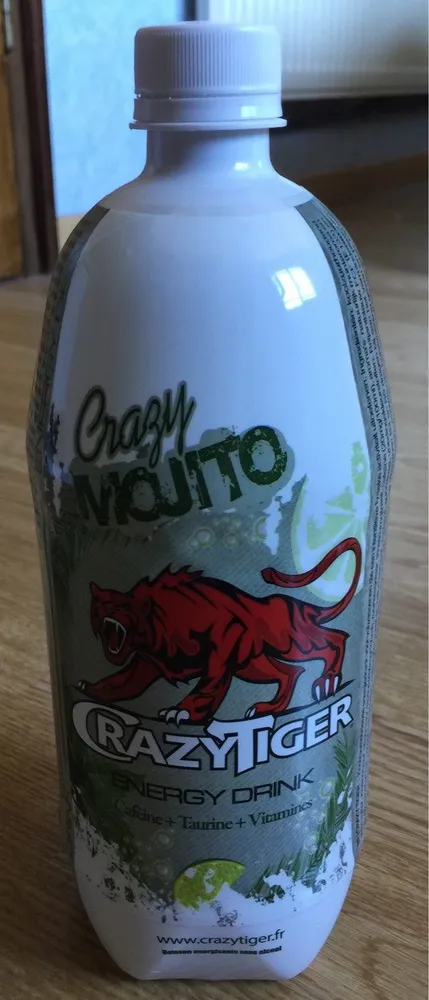 Crazy Mojito