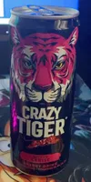 Crazy tiger