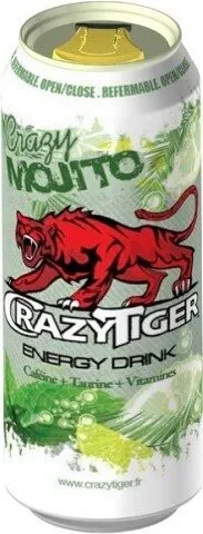 Crazy Mojito