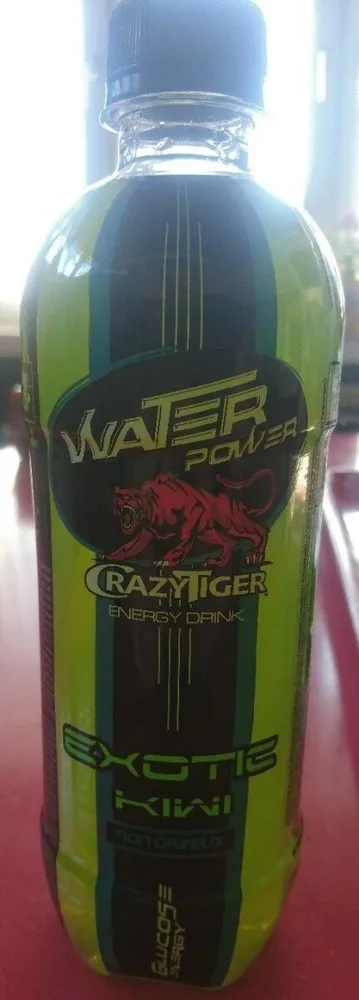Water power exotic kiwi