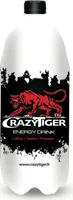 CRAZY TIGER ENERGY PET 2L