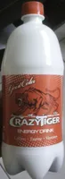 Energy Drink Goût Cola