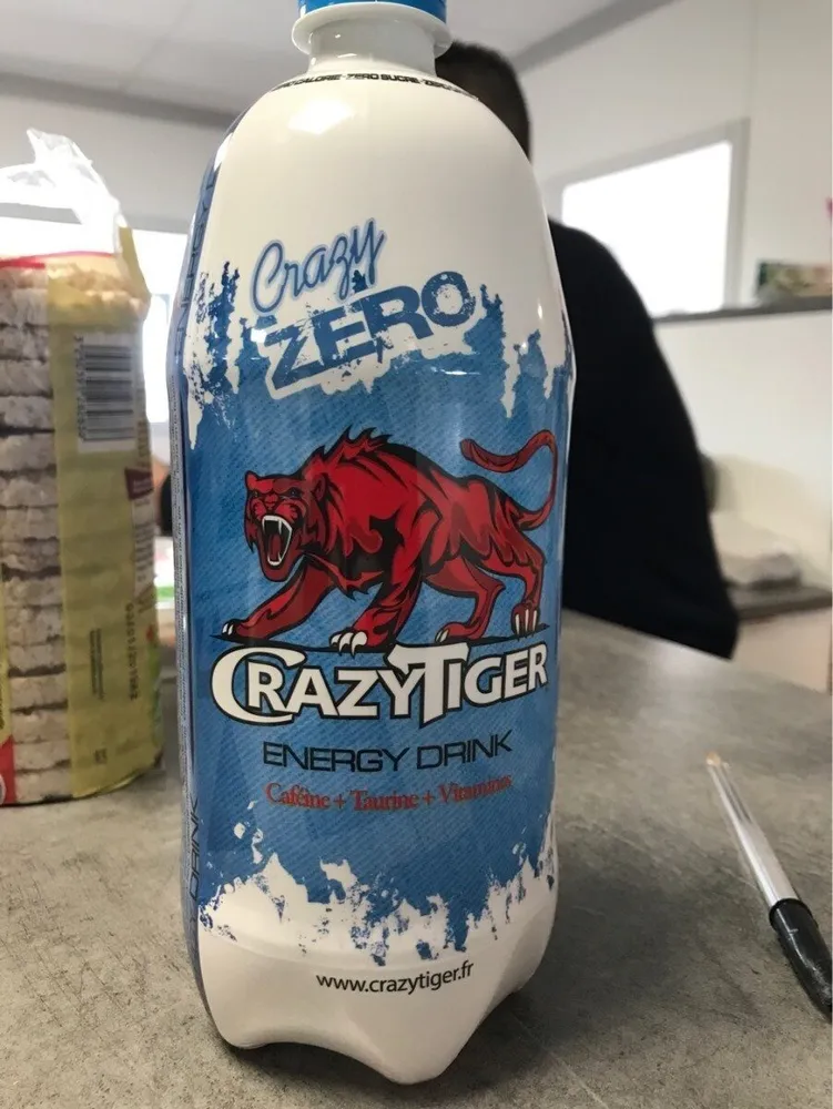 Crazy tiger zero