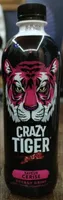 Crazy Tiger - Saveur Cerise