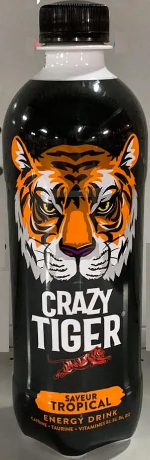 CrazyTiger Tropical Urban