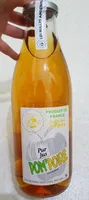 Pur jus Pom'Poire