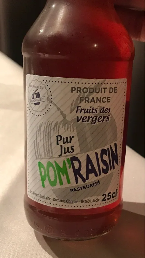 Pom'Raisin