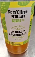 Pom'citron pétillant
