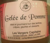 Gelée de pomme