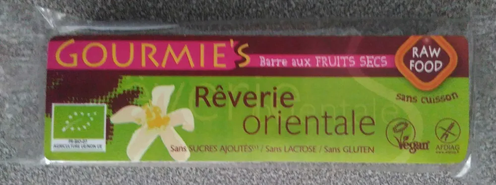 Rêverie orientale