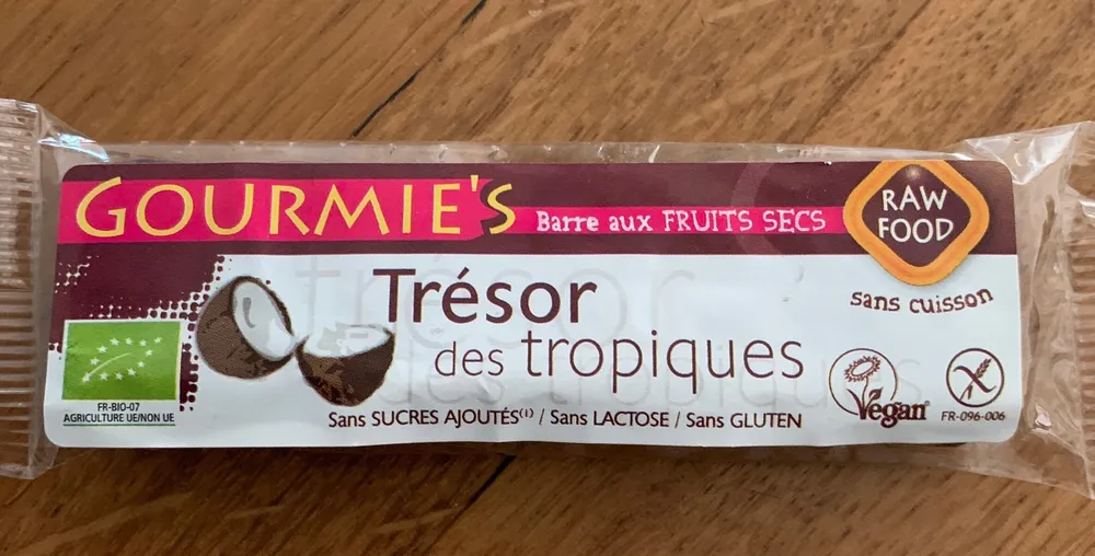 Trésor Des Tropiques