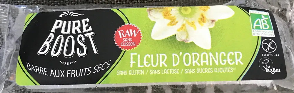 Fleur d'oranger