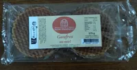 Gaufres au miel