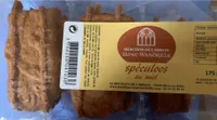 Speculoos au Miel