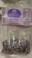 Bonbons saveur violette