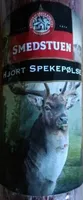 Hjort Spekepølse