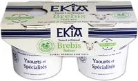Yaourt brebis nature