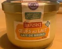 Oeufs au lait