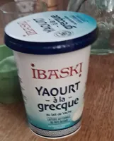 Yaourt à la grecque