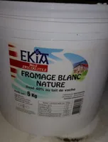 Fromage blanc nature