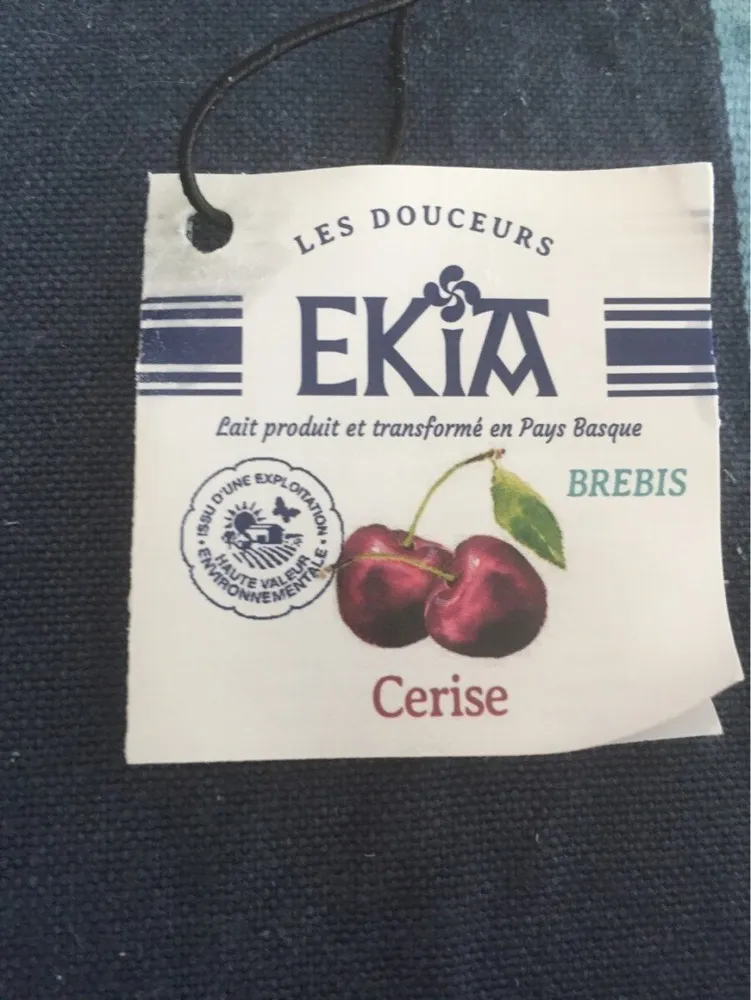 Les douceurs Ekia