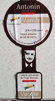 Yaourt Artisanal Vanille